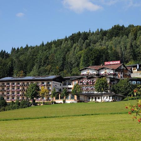 Wellness- Und Ferienhotel Waldesruh Bodenmais Exterior foto