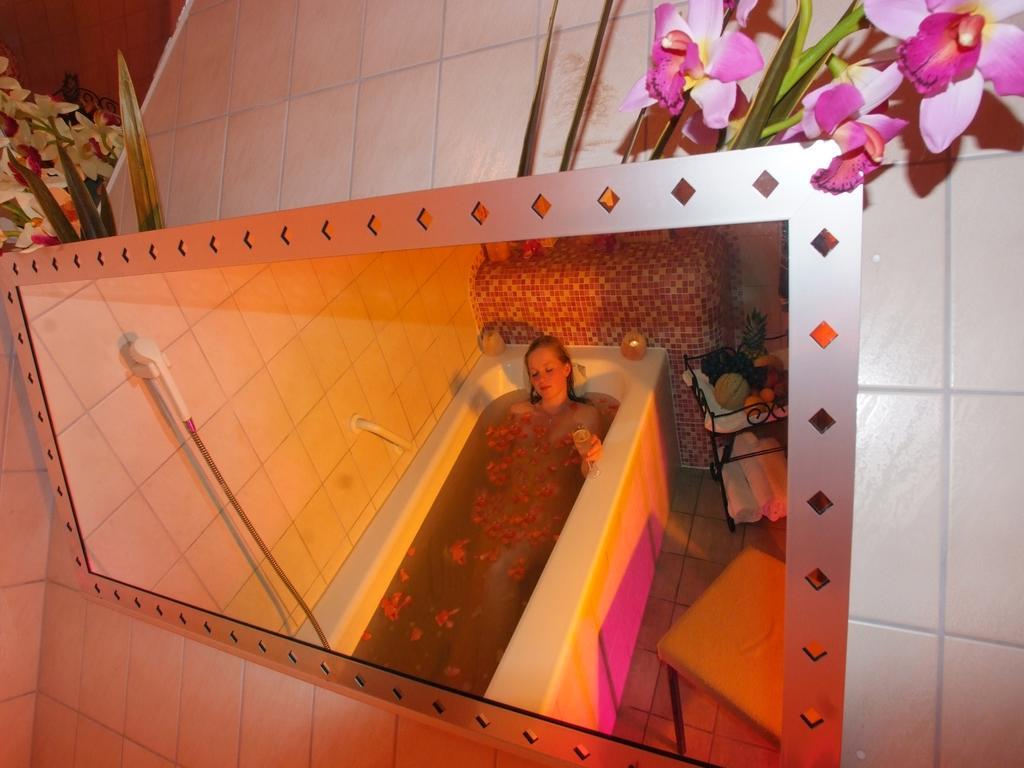 Wellness- Und Ferienhotel Waldesruh Bodenmais Habitación foto