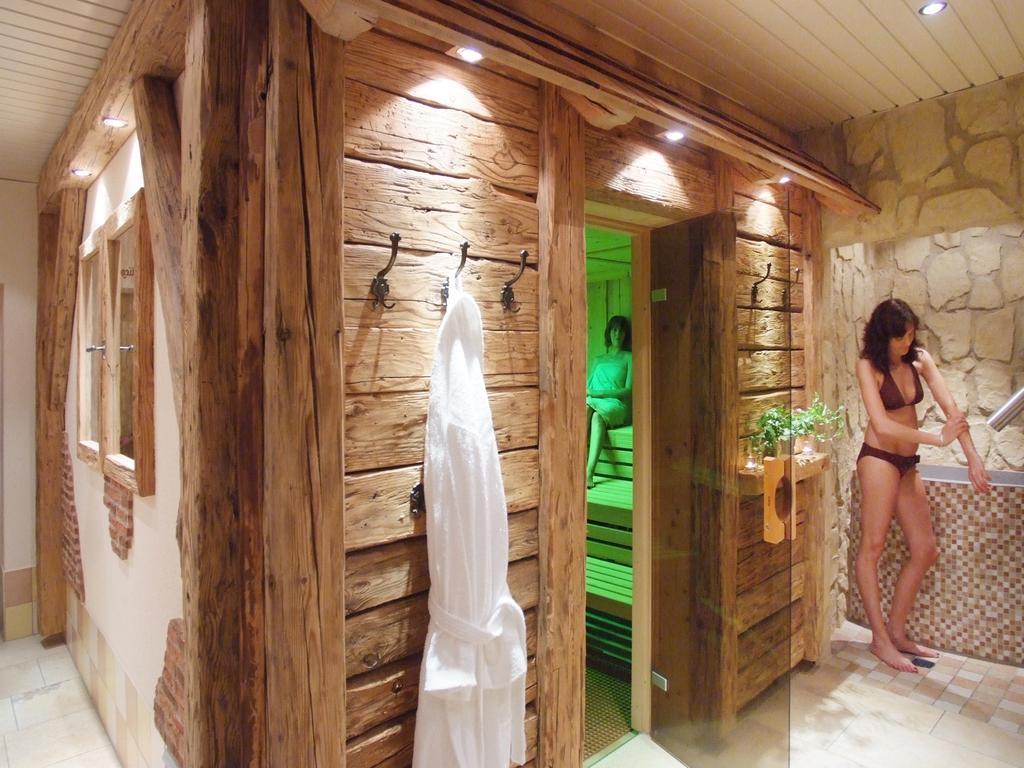 Wellness- Und Ferienhotel Waldesruh Bodenmais Habitación foto