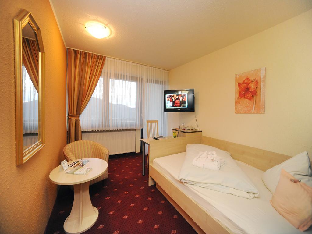 Wellness- Und Ferienhotel Waldesruh Bodenmais Habitación foto