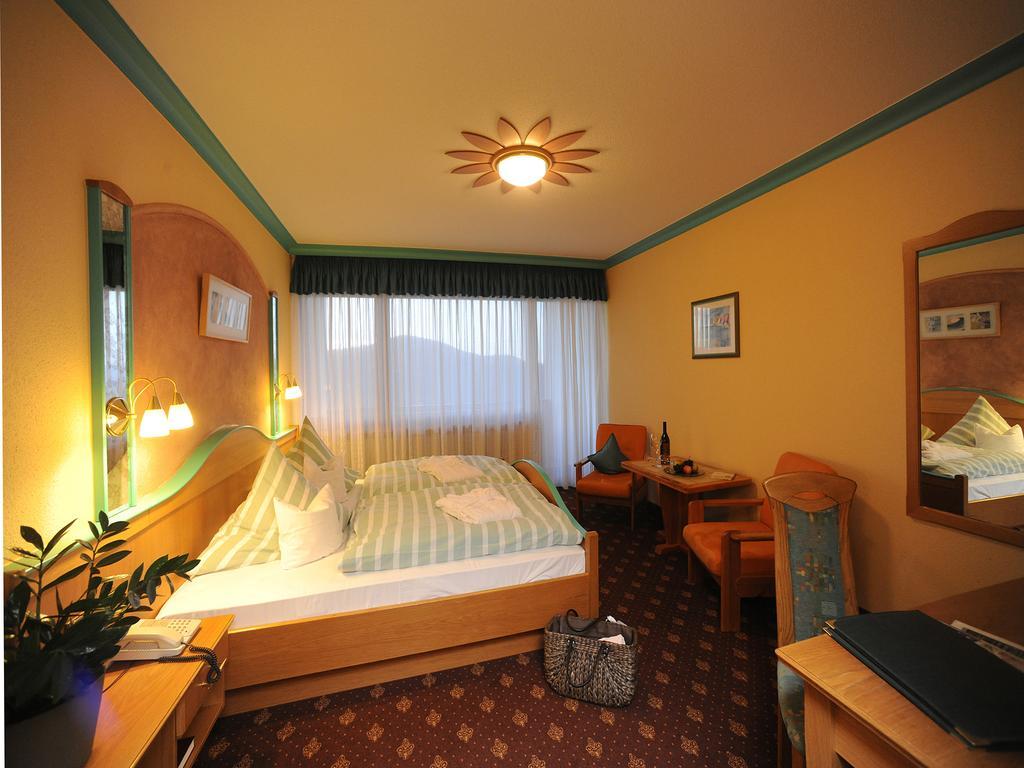 Wellness- Und Ferienhotel Waldesruh Bodenmais Habitación foto